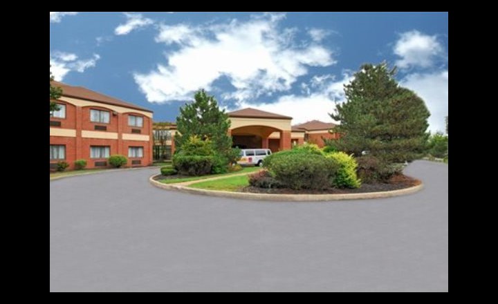 Comfort Suites Buffalo Hotel United States Of America Pricetravel