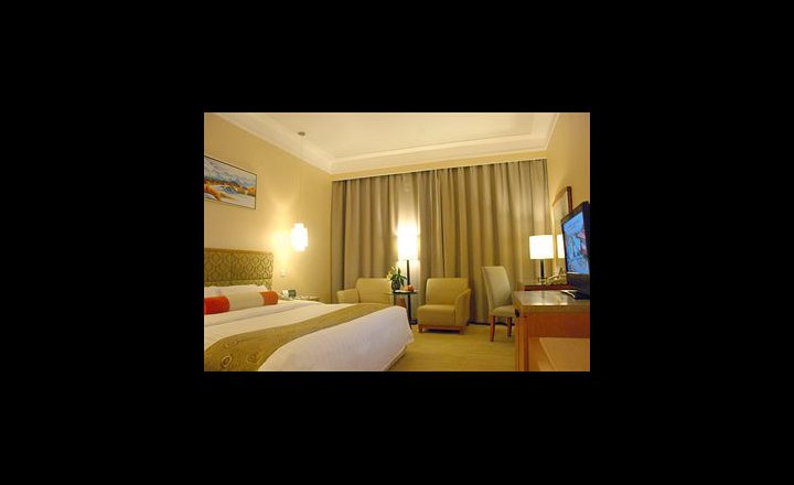 Gloria Grand Hotel Nanchang China Pricetravel - 