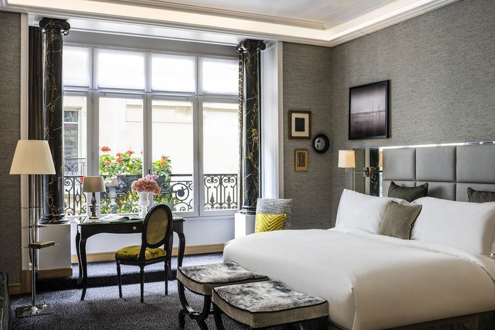 Img - Suite junior, 1 cama de matrimonio grande