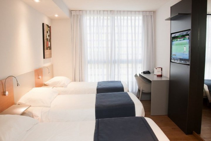 Img - Habitación triple