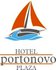 Logo Hotel Portonovo Plaza Malecón Vallarta