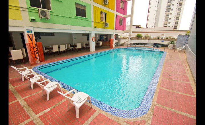 guane hotel bucaramanga colombia
