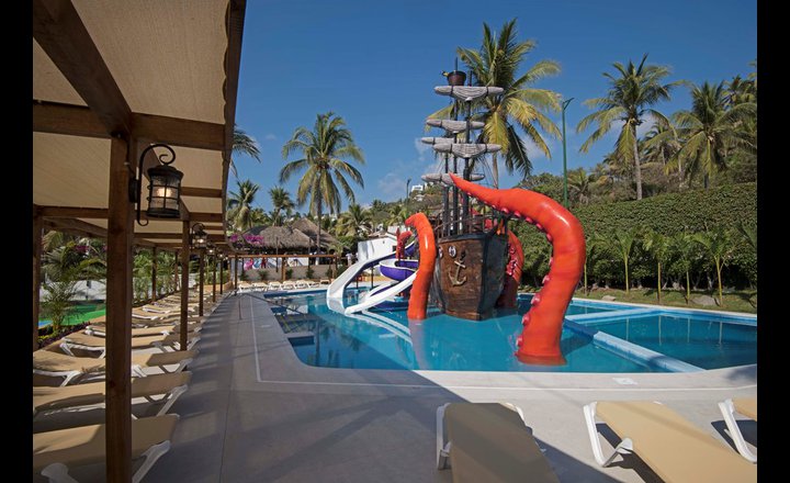 Vista Playa De Oro Manzanillo Hotel Mexico Pricetravel
