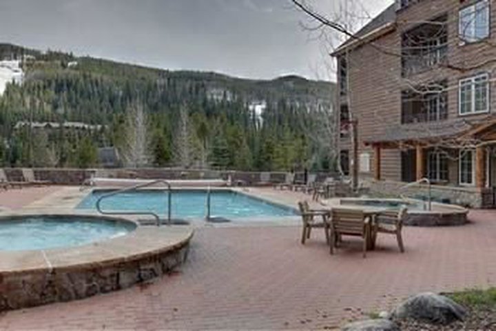 Img - Apartamento, 1 habitación (Arapahoe Lodge 1 Bed 1 Bath, ALJP)