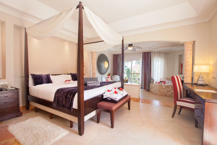 Img - Junior suite con jacuzzi - Elegance Club