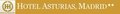 ? HotelDetail_LogoAlt Hotel Asturias logo