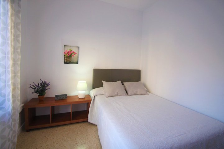 Img - Apartamento, 3 habitaciones, balcón