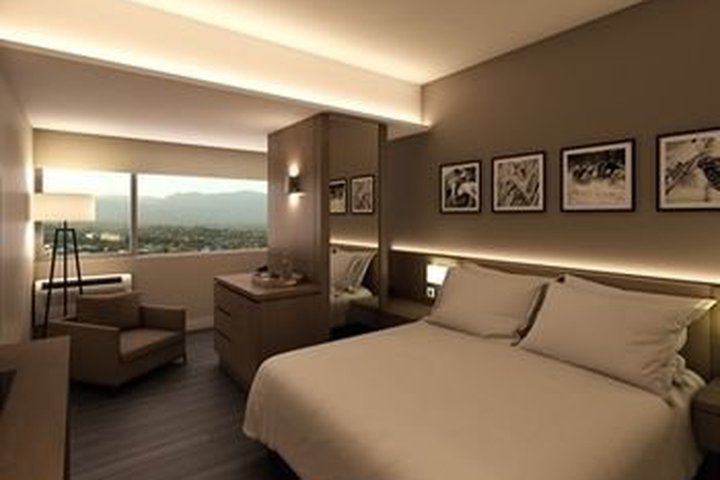 Img - Habitación, 1 cama de matrimonio, no fumadores
