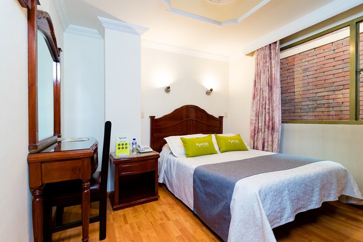 Img - Habitación estándar doble