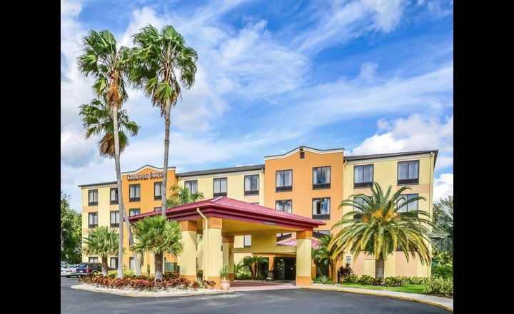 Comfort Suites Tampa Brandon Hotel United States Of America
