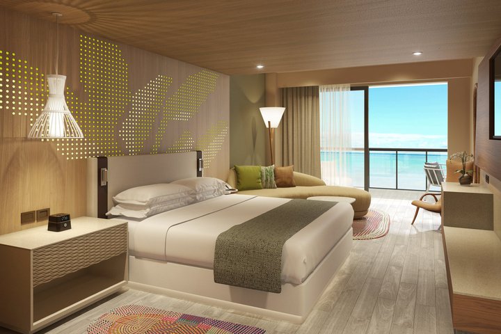 Img - Una Suite Master Vista al Mar King
