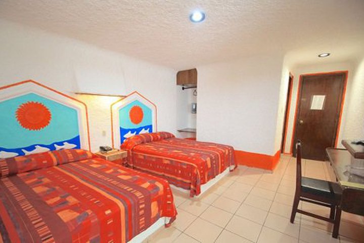 Img - Habitación estándar