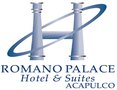 ? HotelDetail_LogoAlt Romano Palace Hotel and Suites logo