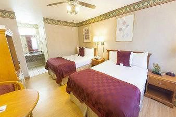 Img - Habitación, 1 cama de matrimonio grande, no fumadores