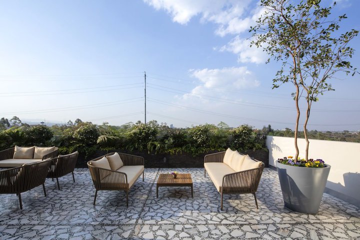 Img - Suite Deluxe, 2 habitaciones, cocina