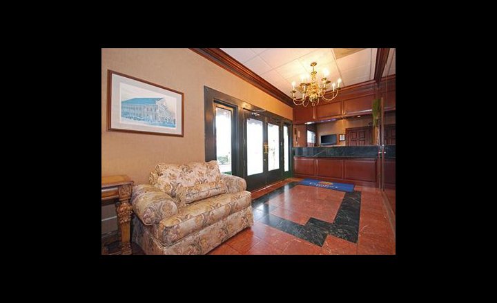 Comfort Inn Downtown Nashville Vanderbilt Hotel United States Of