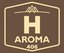 ? HotelDetail_LogoAlt Casa Hotel Aroma 406 logo