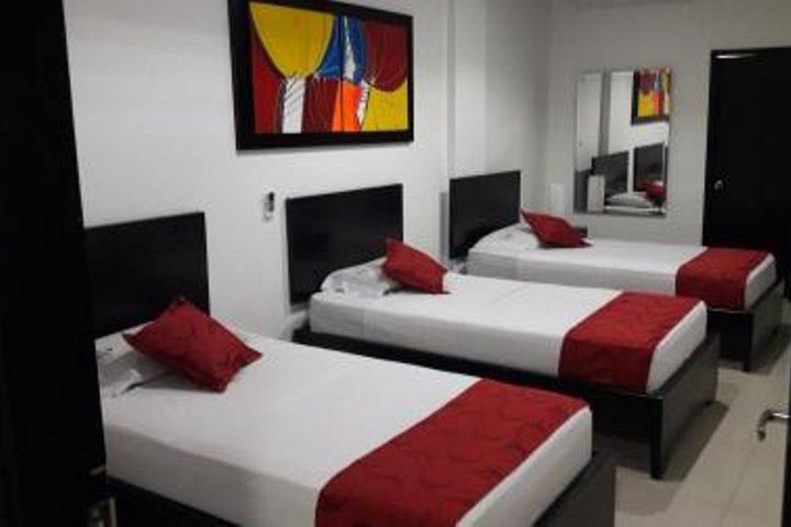 Hotel Hotel Monaco Real