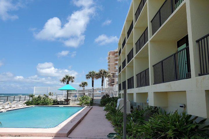 Img - Habitación panorámica, vistas al mar, frente a la playa