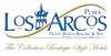 ? HotelDetail_LogoAlt Playa Los Arcos Beach Resort & Spa logo