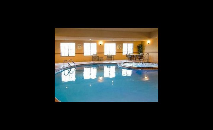 Comfort Suites Buda Austin South Hotel United States Of America
