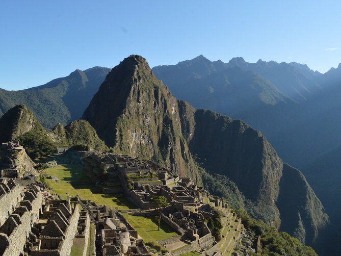 Circuito Amanecer en Machu Picchu - 7 días