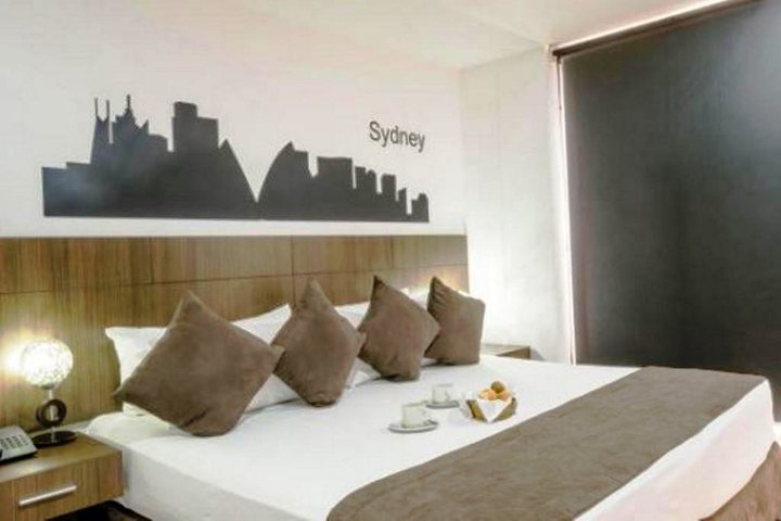 Img - Habitación estándar doble