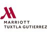Logo Hotel Marriott Tuxtla Gutiérrez