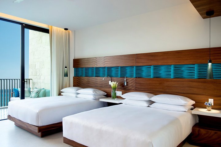 Img - Club 2 queens vista parcial al mar