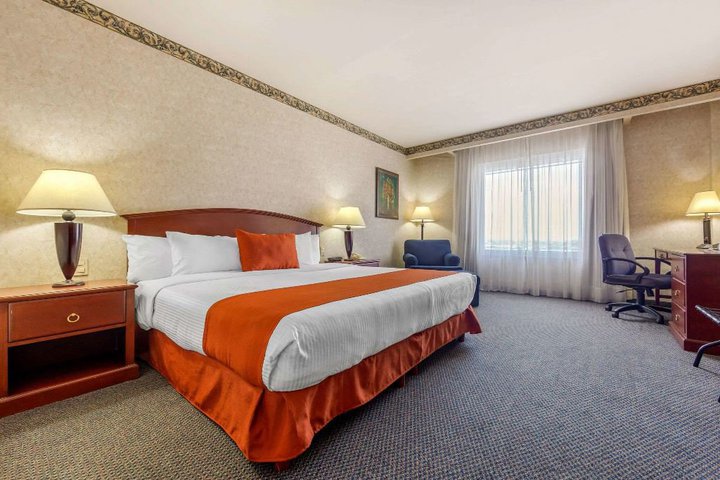 Img - Habitación estándar, 1 cama de matrimonio grande, no fumadores