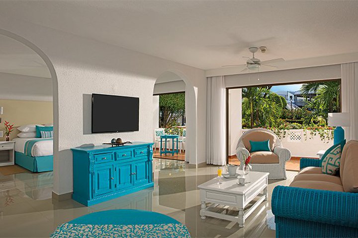 Img - Junior suite - Sun Club