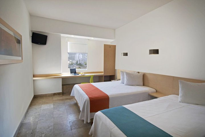 Img - Habitación superior, 2 camas dobles