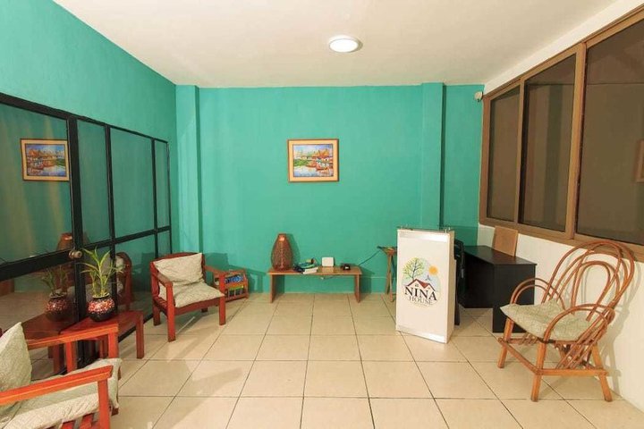 Img - Dormitorio compartido, dormitorio mixto (2 Beds)