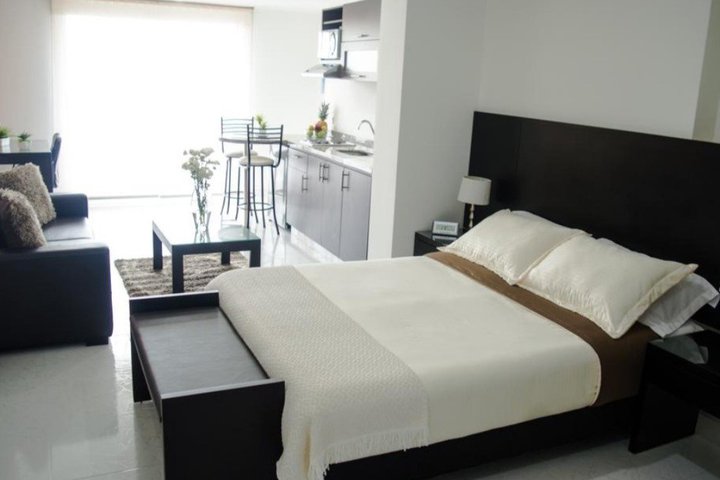 Img - Apartamento superior, 1 habitación, cocina