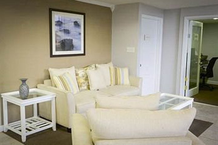 Img - Habitación estándar, 1 cama de matrimonio grande con sofá cama, no fumadores