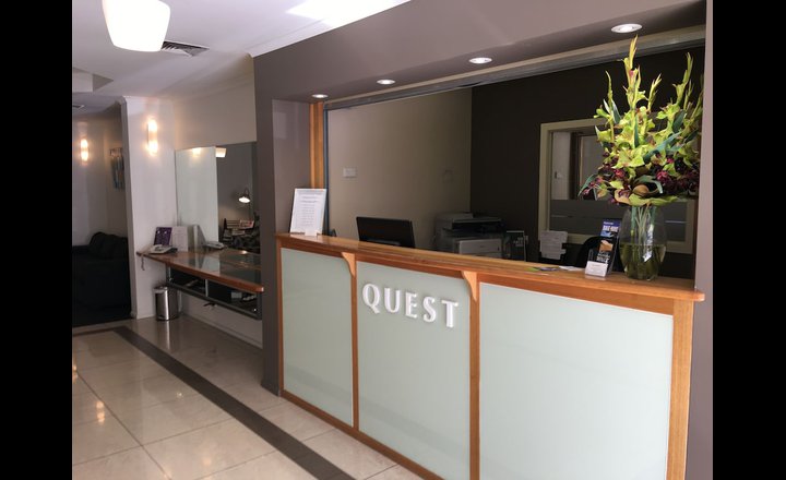 Quest Waterfront Serviced Apartments Hotel Hobart Australia Pricetravel
