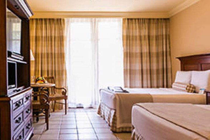 Img - Habitación Deluxe, vistas al jardín