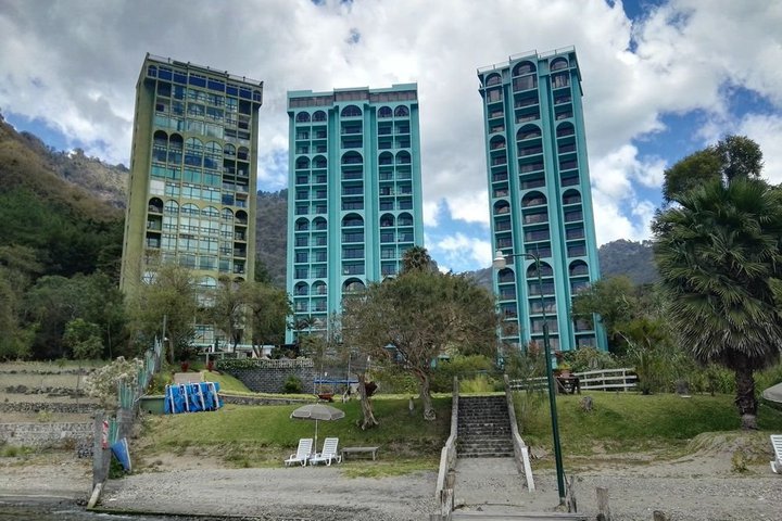 Img - Apartamento familiar, 2 habitaciones, cocina, frente a la playa