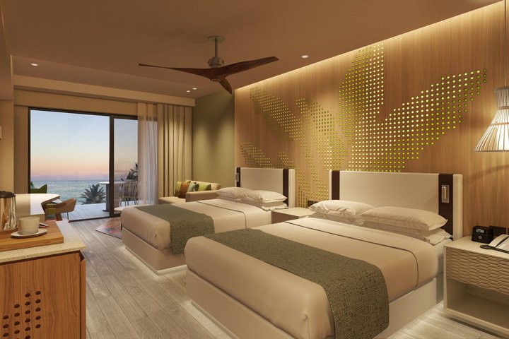 Img - Junior Suite Vista al Mar Doble