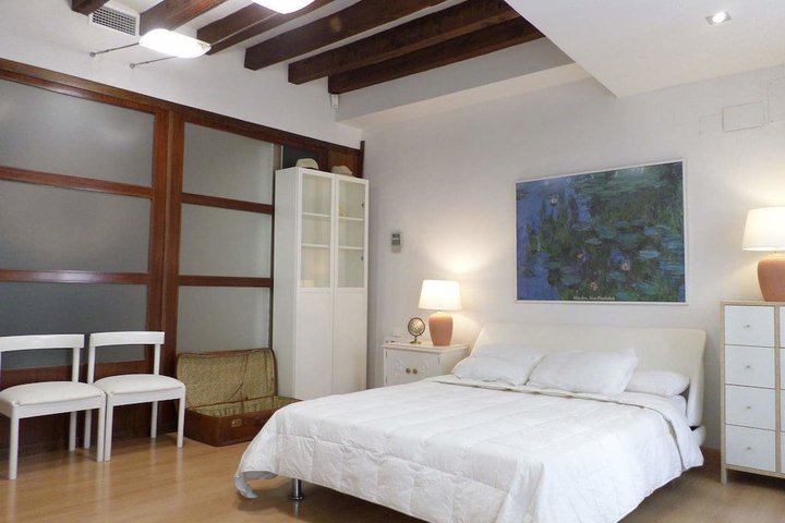 Img - Apartamento, 2 habitaciones, cocina