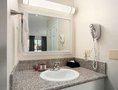 ? HotelDetail_LogoAlt Ramada by Wyndham Oceanside logo