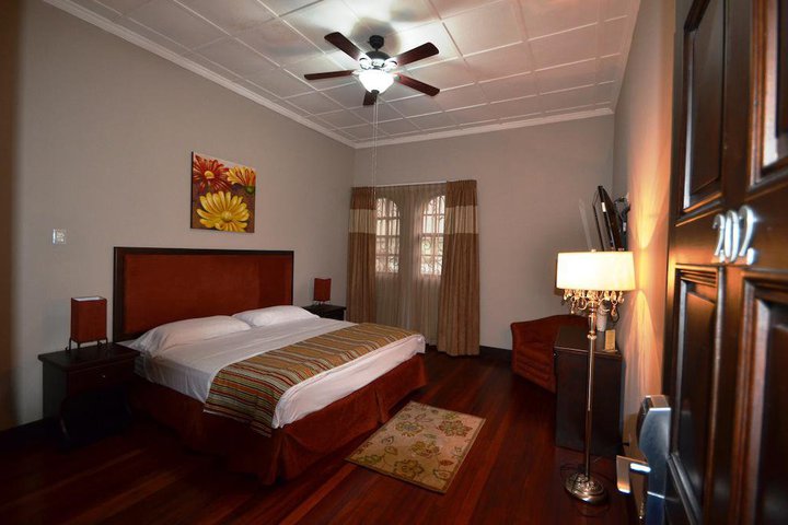 Img - Habitación Deluxe (Private)