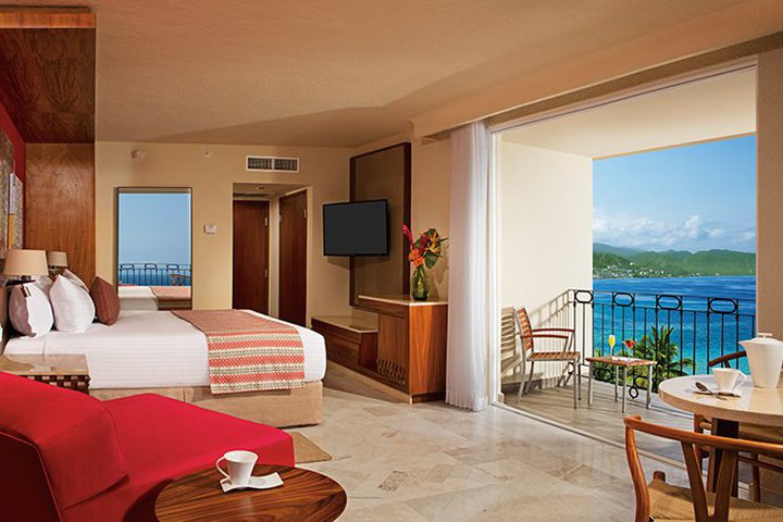 Img - Suite romántica de lujo frente al mar - Sun Club