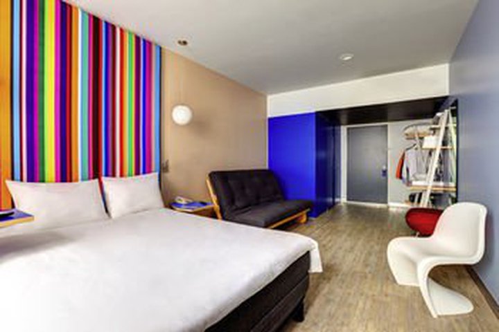 Img - Habitación estándar doble, 1 cama doble
