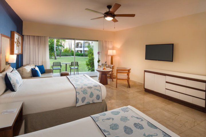Img - Junior suite vista tropical