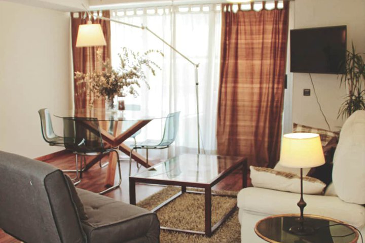 Img - Apartamento, 2 habitaciones