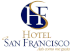 ? HotelDetail_LogoAlt Hotel San Francisco Bogotá logo