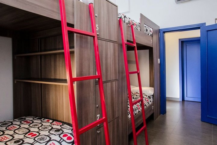 Img - Habitación triple superior