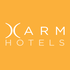 Logo Hotel Bonita Bay Concept Hotel by Xarm Hotels