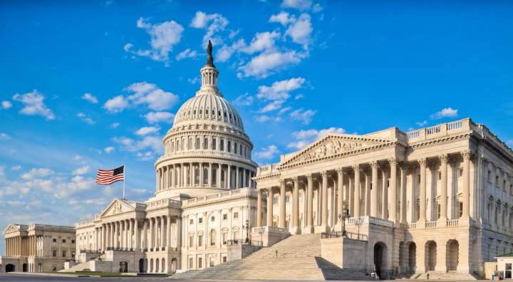 Grandes Monumentos De Washington Dc